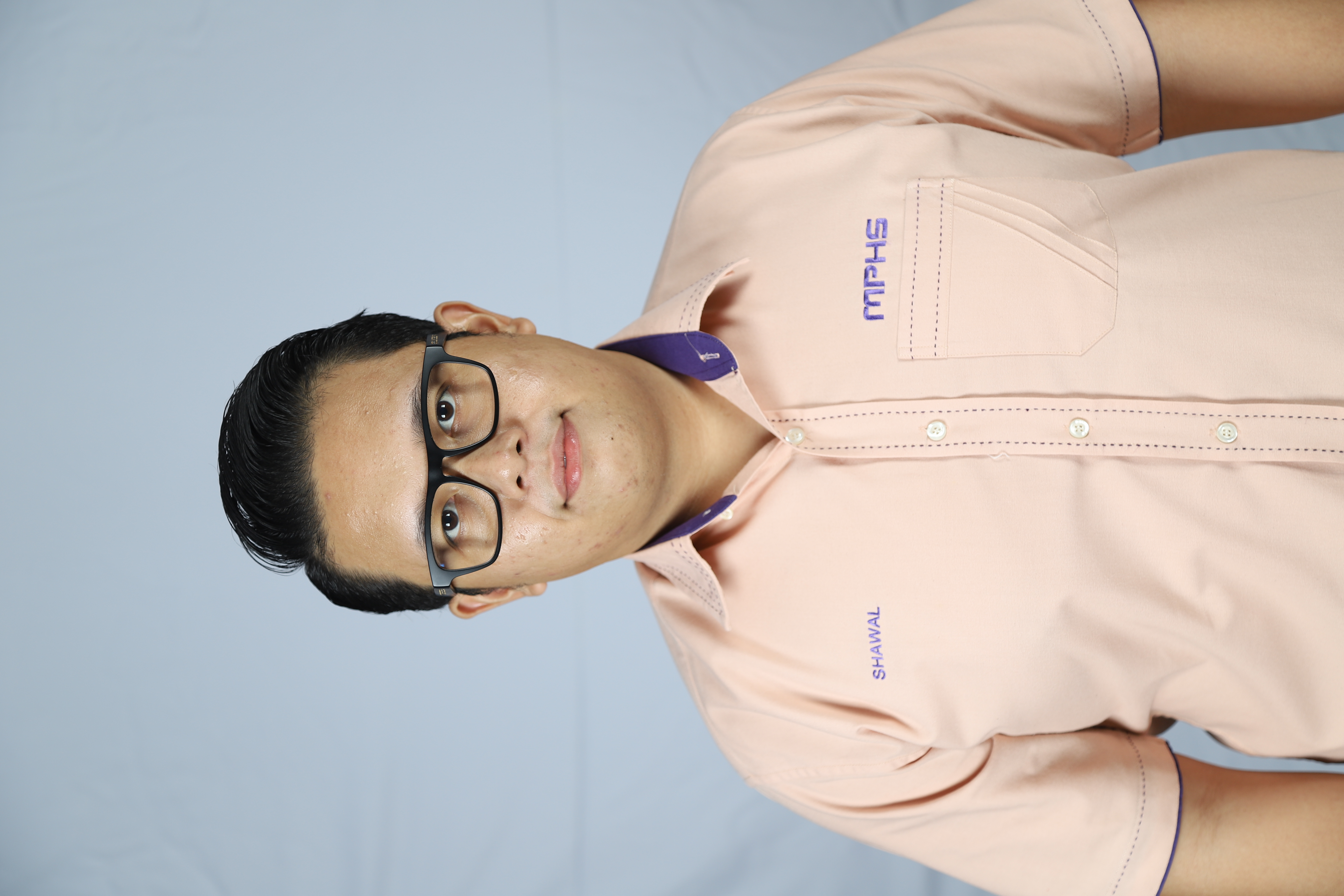 Muhammad Shawal Fitri bin Zainul Akmar                                            